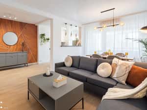 Apartament de inchiriat- SPLAIUL UNIRII 12- 1200€ — miniatura 1