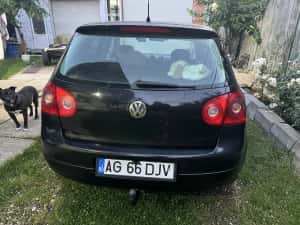 Vw glf 5 , 1.9TDI , 110CP, An 2008 — miniatura 3
