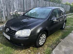 Vw glf 5 , 1.9TDI , 110CP, An 2008 — miniatura 4