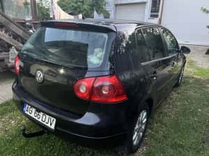 Vw glf 5 , 1.9TDI , 110CP, An 2008 — miniatura 5