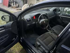 Vw glf 5 , 1.9TDI , 110CP, An 2008 — miniatura 7