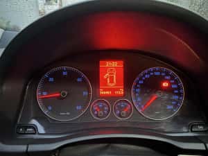 Vw glf 5 , 1.9TDI , 110CP, An 2008 — miniatura 8