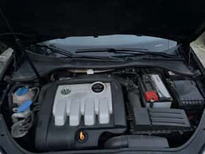 Vw glf 5 , 1.9TDI , 110CP, An 2008 — miniatura 9