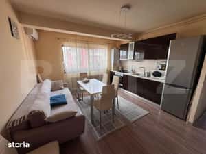 Apartament 3 camere, 54 mp, parcare - zona Stejarului — miniatura 3