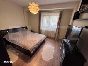 Apartament 3 camere, 54 mp, parcare - zona Stejarului — miniatura 4