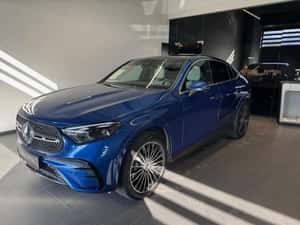 Mercedes-Benz GLC 220 - 2025