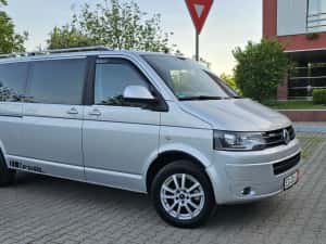 VW Caravelle Extra Lung , 4MOTION, Motor2,0 TDI,140CP,AN 2014