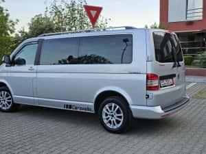 VW Caravelle Extra Lung , 4MOTION, Motor2,0 TDI,140CP,AN 2014 — miniatura 2