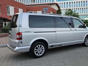 VW Caravelle Extra Lung , 4MOTION, Motor2,0 TDI,140CP,AN 2014 — miniatura 4