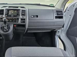 VW Caravelle Extra Lung , 4MOTION, Motor2,0 TDI,140CP,AN 2014 — miniatura 5