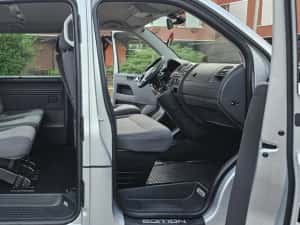 VW Caravelle Extra Lung , 4MOTION, Motor2,0 TDI,140CP,AN 2014 — miniatura 6