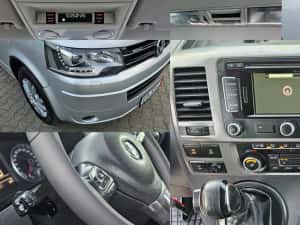 VW Caravelle Extra Lung , 4MOTION, Motor2,0 TDI,140CP,AN 2014 — miniatura 7