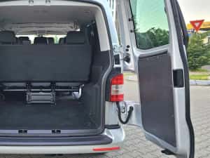 VW Caravelle Extra Lung , 4MOTION, Motor2,0 TDI,140CP,AN 2014 — miniatura 8