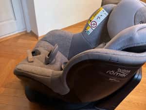 Britax Römmer Dualfix M i-SIZE — miniatura 3