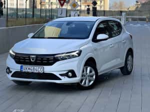 Dacia Sandero Full Import 2022 1.0 GPL RATE