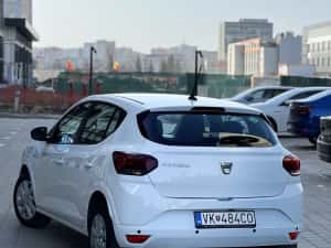 Dacia Sandero Full Import 2022 1.0 GPL RATE — miniatura 3