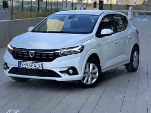 Dacia Sandero Full Import 2022 1.0 GPL RATE — miniatura 4