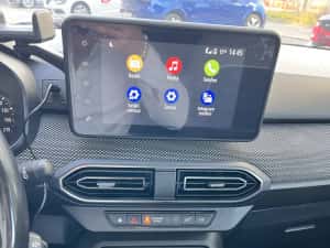 Dacia Sandero Full Import 2022 1.0 GPL RATE — miniatura 5