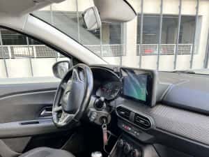 Dacia Sandero Full Import 2022 1.0 GPL RATE — miniatura 7