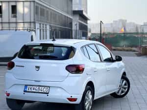 Dacia Sandero Full Import 2022 1.0 GPL RATE — miniatura 10