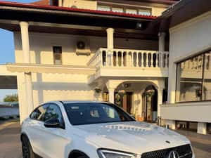 Vând Mercedes-Benz GLC 220d 4MATIC Coupe, an fabricație 2019 — miniatura 2