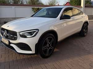 Vând Mercedes-Benz GLC 220d 4MATIC Coupe, an fabricație 2019 — miniatura 6