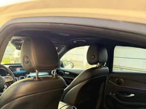 Vând Mercedes-Benz GLC 220d 4MATIC Coupe, an fabricație 2019 — miniatura 7