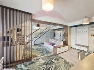 Apartament cu 3 camere de vânzare - duplex - Bloc 2017