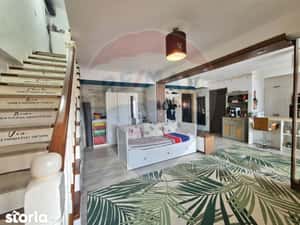 Apartament cu 3 camere de vânzare - duplex - Bloc 2017 — miniatura 4