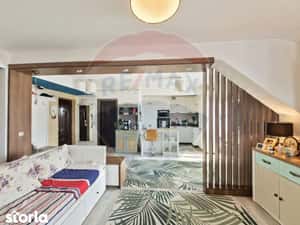 Apartament cu 3 camere de vânzare - duplex - Bloc 2017 — miniatura 5