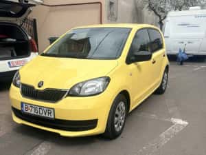 Vaind skoda citigo 68000 primul propietar — miniatura 9