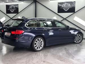 BMW Seria 5 F11 530d Xdrive 245CP/Garantie/Automat/Rate Auto|Avans0/Cash/Buy back — miniatura 3