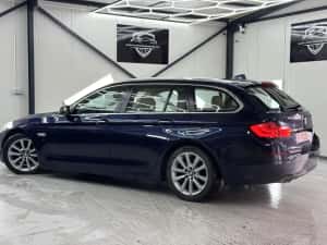 BMW Seria 5 F11 530d Xdrive 245CP/Garantie/Automat/Rate Auto|Avans0/Cash/Buy back — miniatura 4