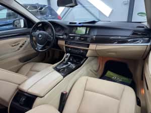 BMW Seria 5 F11 530d Xdrive 245CP/Garantie/Automat/Rate Auto|Avans0/Cash/Buy back — miniatura 5
