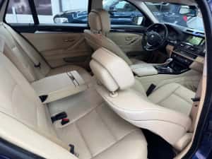 BMW Seria 5 F11 530d Xdrive 245CP/Garantie/Automat/Rate Auto|Avans0/Cash/Buy back — miniatura 7
