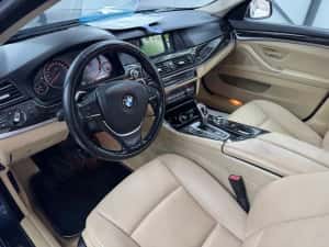BMW Seria 5 F11 530d Xdrive 245CP/Garantie/Automat/Rate Auto|Avans0/Cash/Buy back — miniatura 8