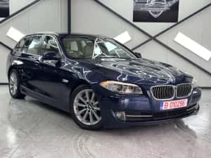 BMW Seria 5 F11 530d Xdrive 245CP/Garantie/Automat/Rate Auto|Avans0/Cash/Buy back — miniatura 9