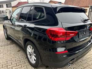 BMW X3 2020 SUV 190CP Diesel Automat — miniatura 3