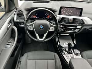BMW X3 2020 SUV 190CP Diesel Automat — miniatura 6