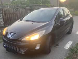 Peugeot 308 /Cutie  Manuala/ Panorama / Partial Piele / Navi / JBL — miniatura 1