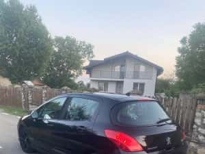 Peugeot 308 /Cutie  Manuala/ Panorama / Partial Piele / Navi / JBL — miniatura 2