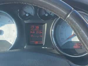 Peugeot 308 /Cutie  Manuala/ Panorama / Partial Piele / Navi / JBL — miniatura 6