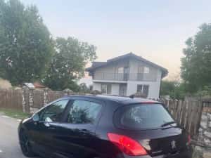 Peugeot 308 /Cutie  Manuala/ Panorama / Partial Piele / Navi / JBL — miniatura 10