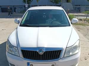 Vând Skoda Octavia 2-1.6 MPI+GPL Fabrica -An 2012-Propietar