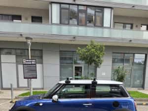 Mini CooPeR - An 2008 - Proprietar - 160.000 Km — miniatura 5