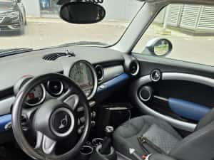 Mini CooPeR - An 2008 - Proprietar - 160.000 Km — miniatura 7