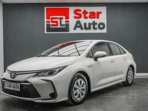 2022 Toyota Corolla 1.8 Hybrid Dynamic 122 Cai Automata Euro 6