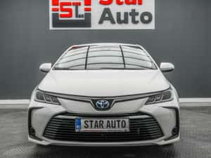 2022 Toyota Corolla 1.8 Hybrid Dynamic 122 Cai Automata Euro 6 — miniatura 2