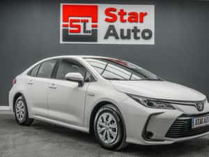 2022 Toyota Corolla 1.8 Hybrid Dynamic 122 Cai Automata Euro 6 — miniatura 3