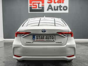 2022 Toyota Corolla 1.8 Hybrid Dynamic 122 Cai Automata Euro 6 — miniatura 5